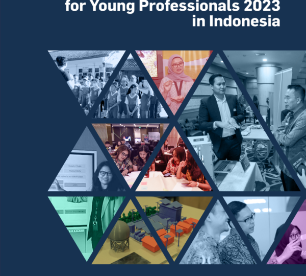 SDG Innovation for Young Professional 2023 Report