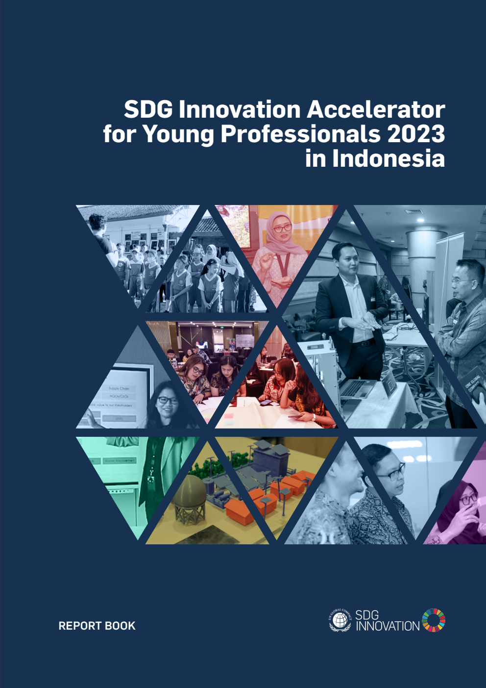 SDG Innovation for Young Professional 2023 Report