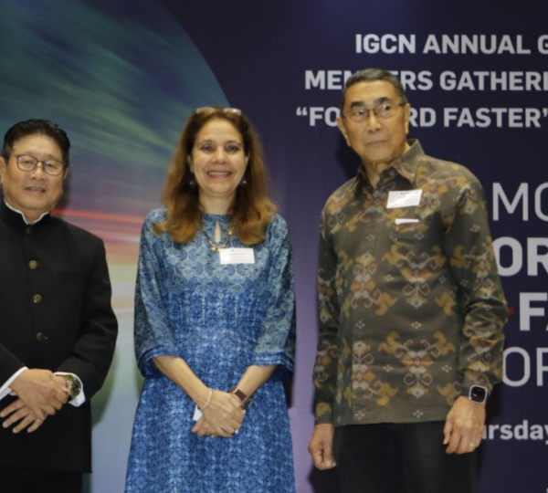 IGCN Annual General Meeting & Members Gathering 2024 and The Launch of the UN Global Compact Forward Faster Initiative in Indonesia, “Driving Companies to Move ‘Forward Faster’”