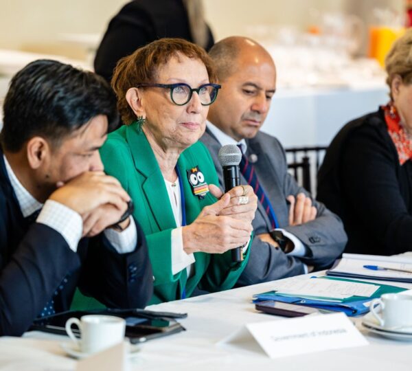 High-Level Leaders Gathered at UN Global Compact Ocean Stewardship Coalition High-Level Ocean of the Future Meeting to Shape the Future of Ocean Sustainability