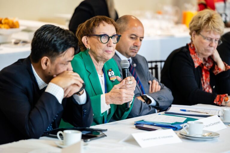 High-Level Leaders Gathered at UN Global Compact Ocean Stewardship Coalition High-Level Ocean of the Future Meeting to Shape the Future of Ocean Sustainability