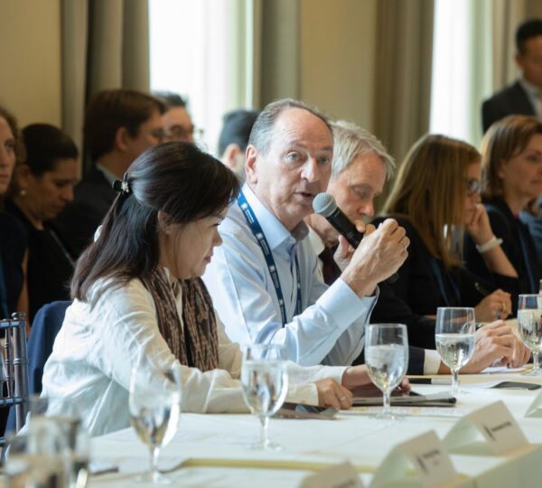 Elim Sritaba Joined UN Global Compact Food System High-Level Event to Discuss and Identify Pathways for Accelerating Corporate Action in Transforming Food Systems